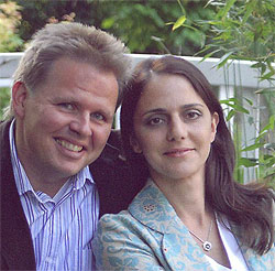 Das seit 2004 bestehende Duo mit Susanne Obert und Thomas Höfs erschließt ...